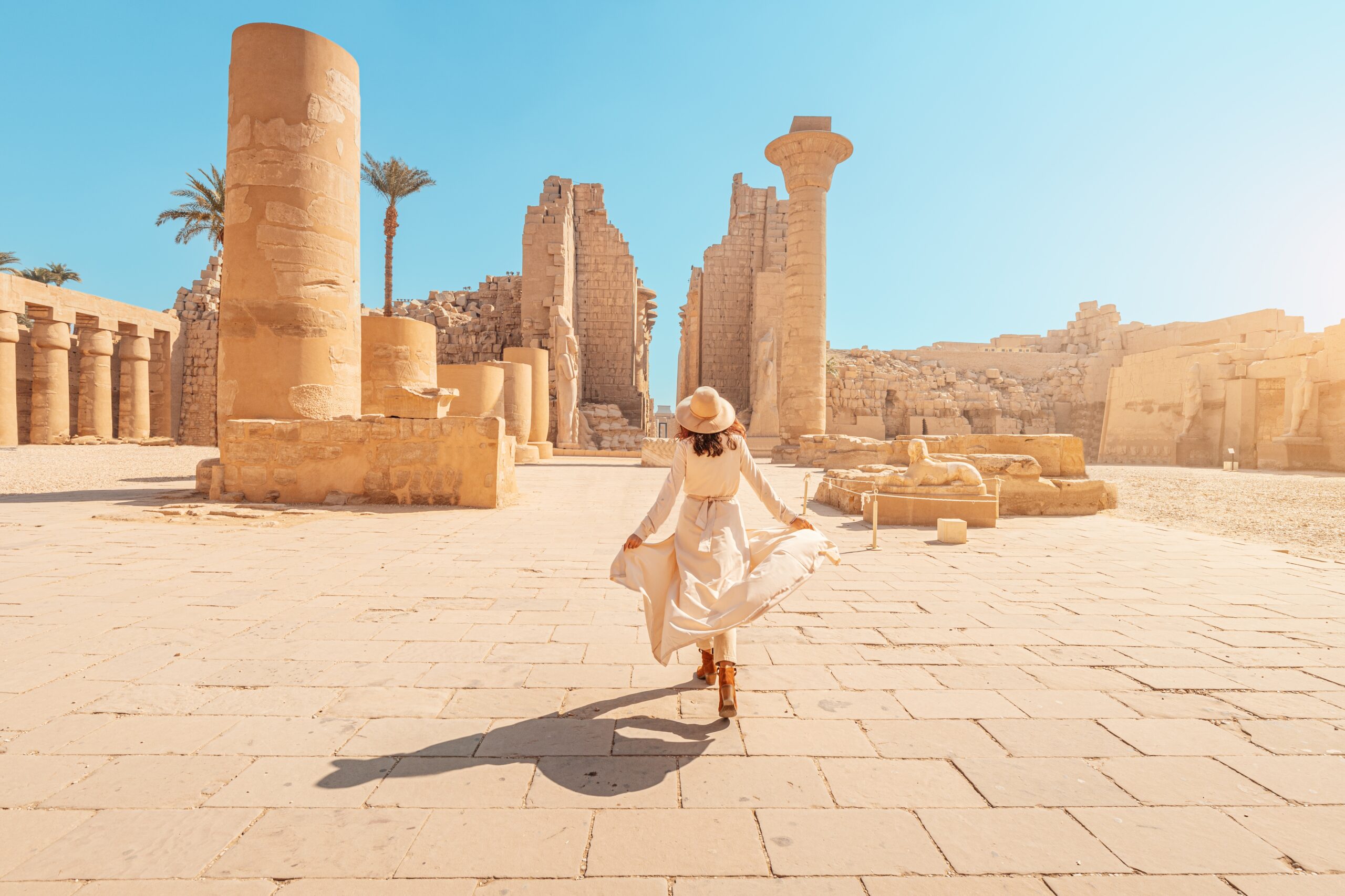 Image of Exploring the Karnak Temple