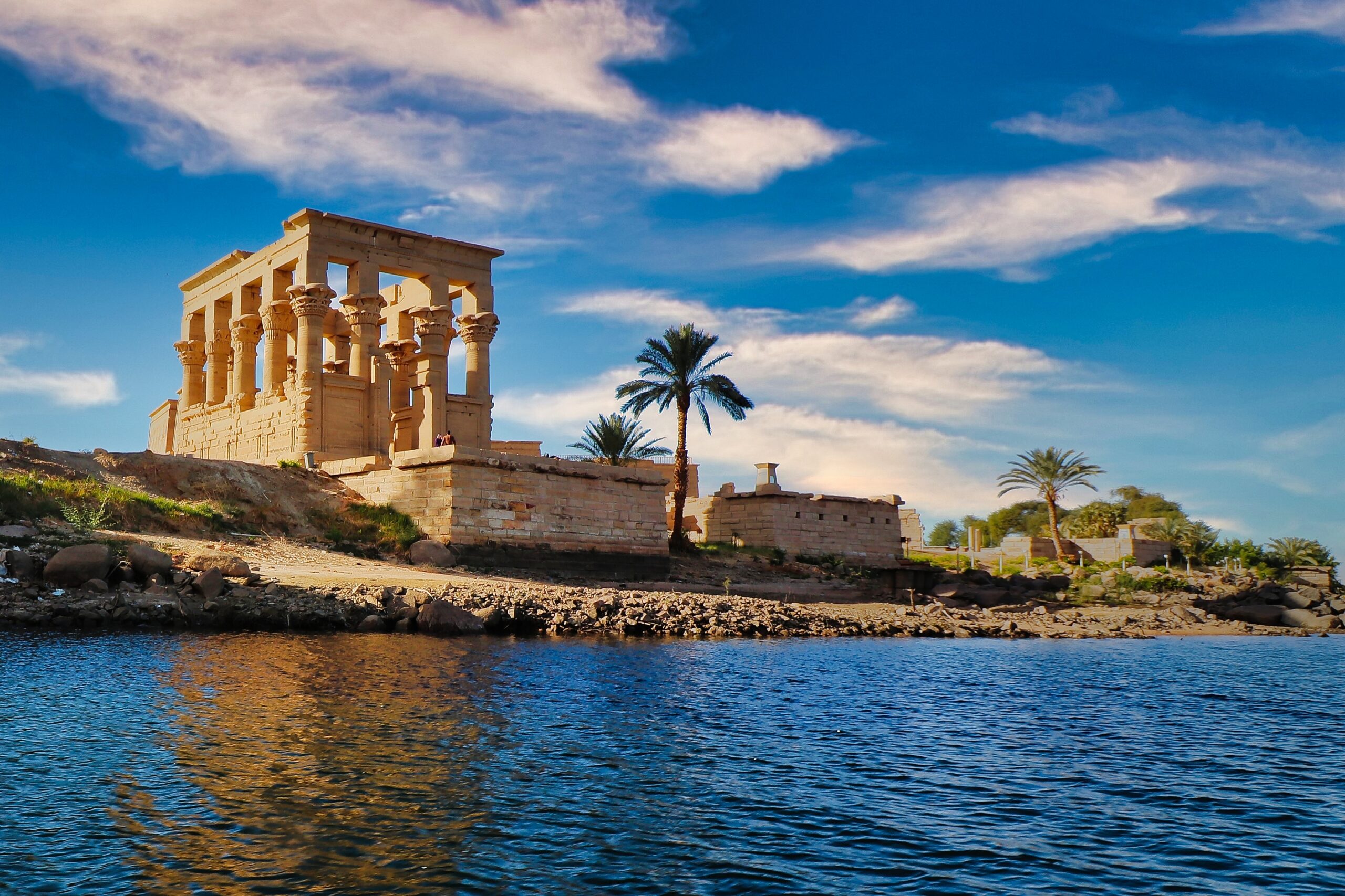 Image of The Temple of Philae