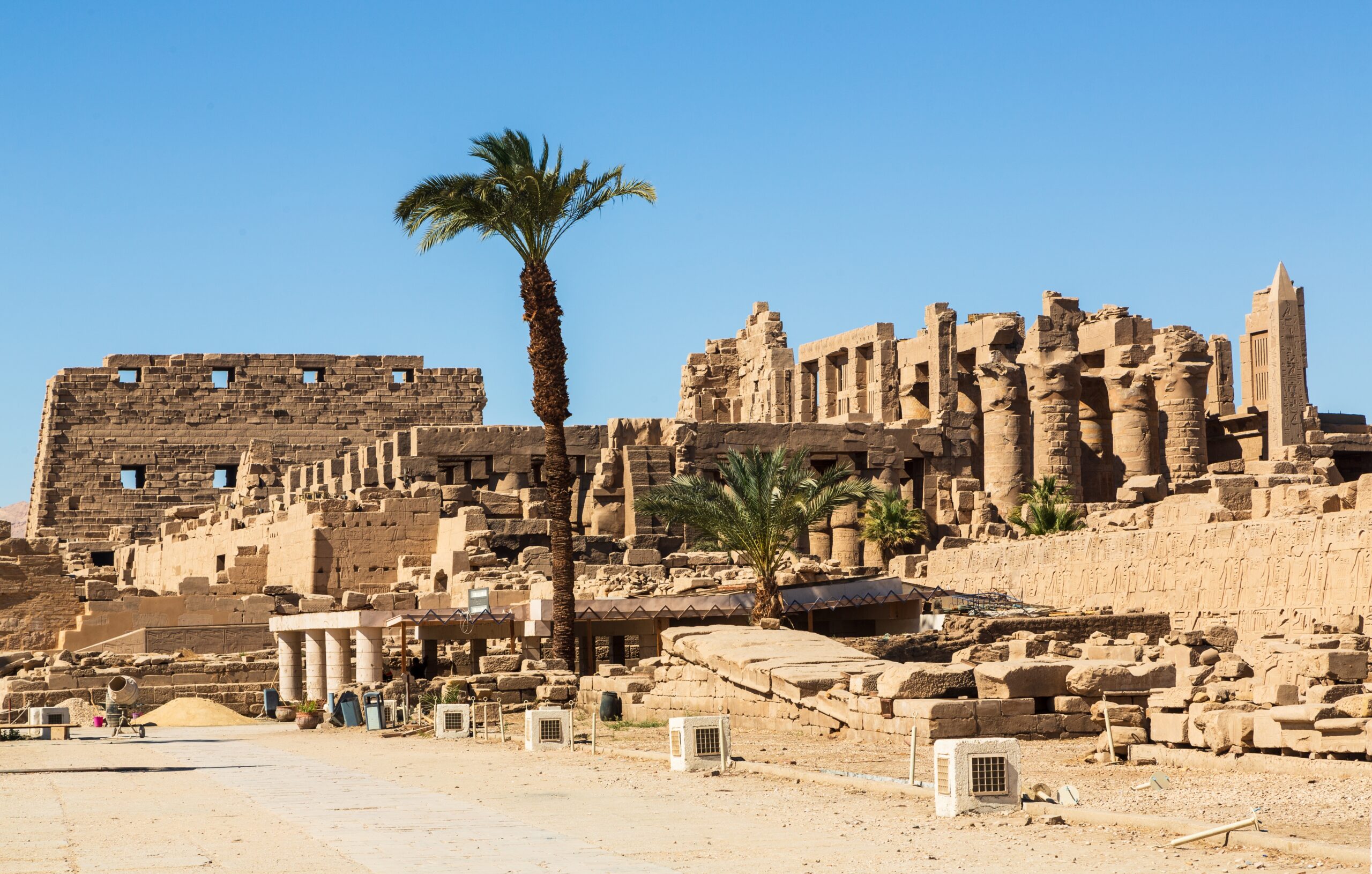 Image of Karnak Temple