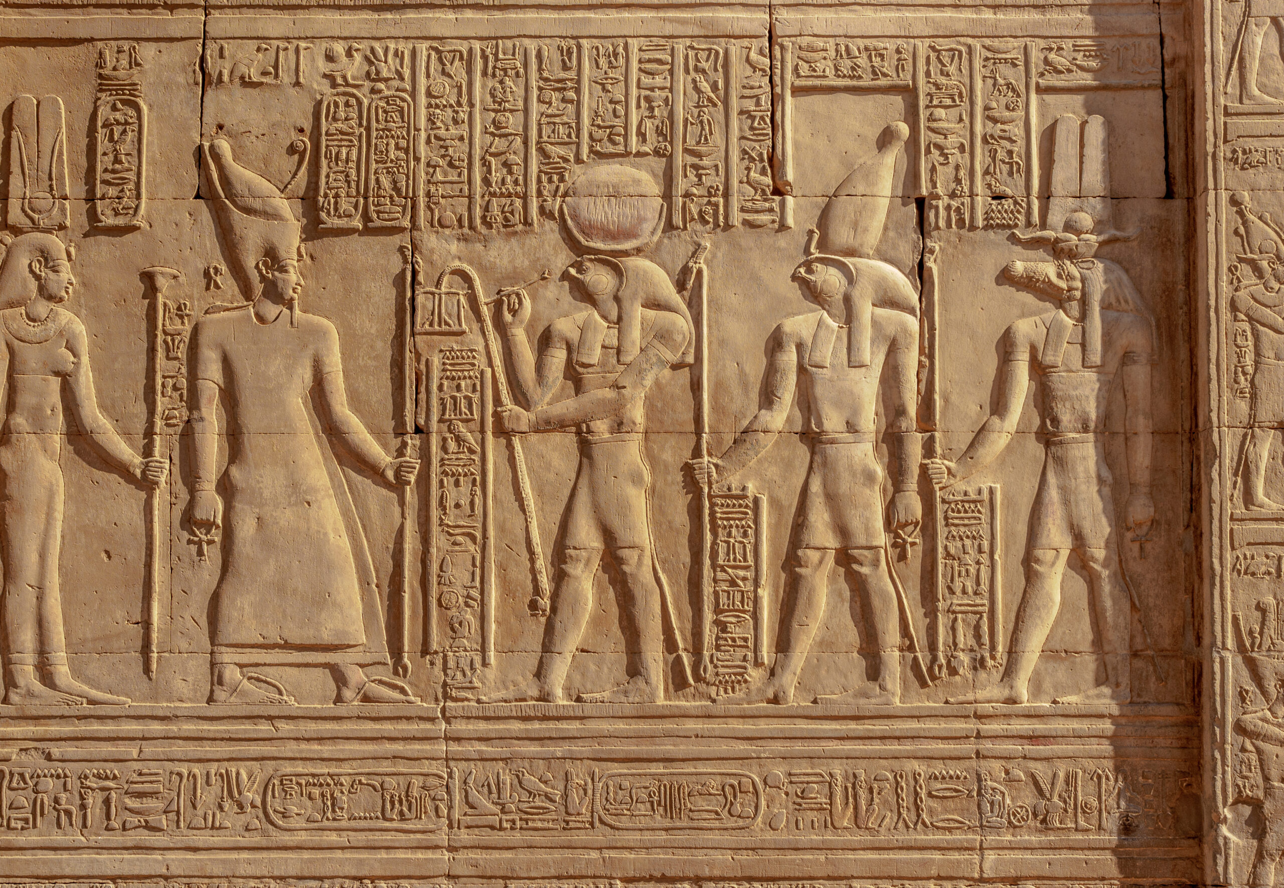 Image of Temple of Kom Ombo