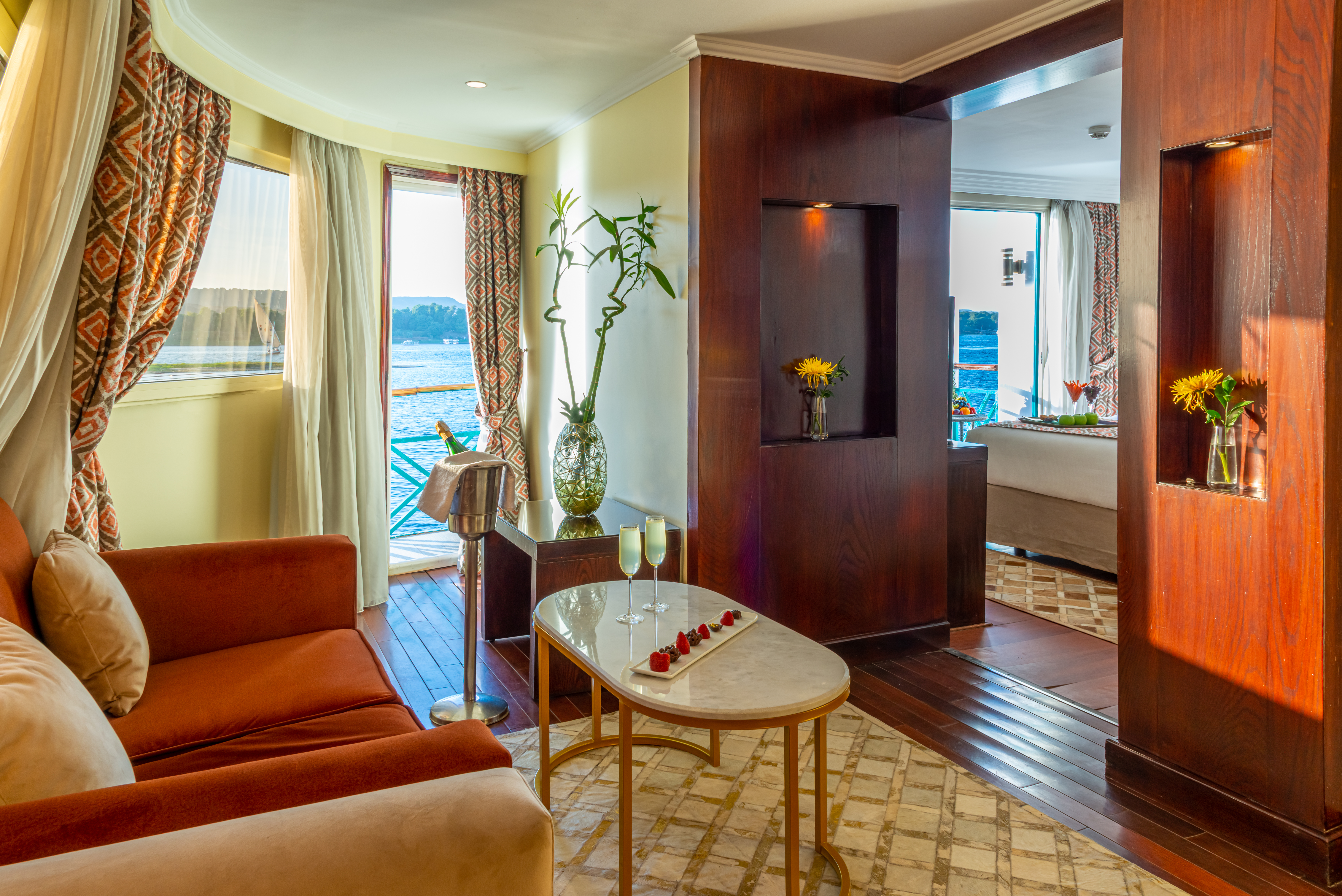 Image od Sonesta Moon Goddess, with luxurious cabins and suites