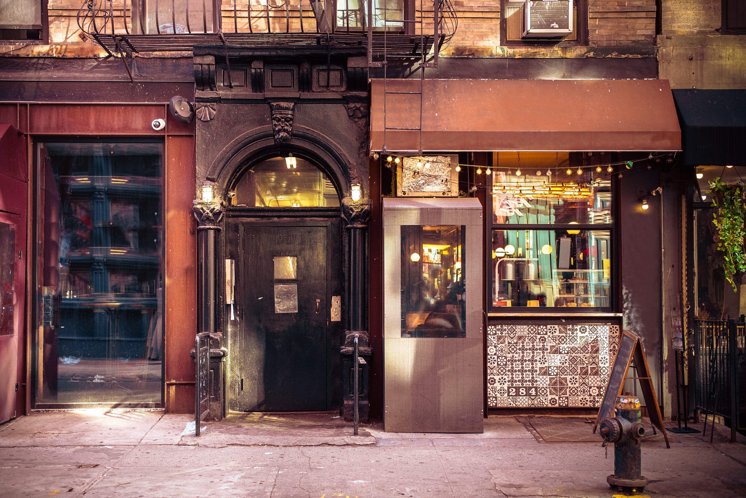 Some of New York’s best meals happen where you least expect them; tiny counters, tucked-away kitchens, and tables that turn into memories.
