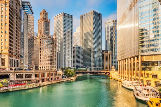 10 Architectural Masterpieces In Chicago a Walking Tour 
