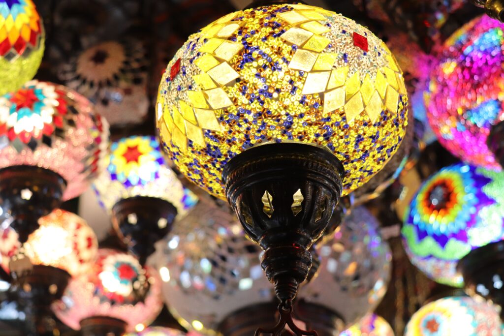 A kaleidoscope of handmade gifts and glowing lanterns, Winter Village turns Midtown into a festive escape from the city rush.