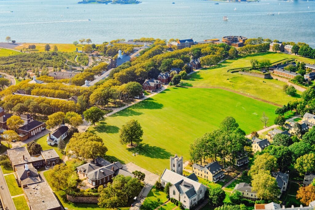 Each summer, this quiet stretch transforms into the city’s most stylish throwback venue for the Jazz Age Lawn Party.