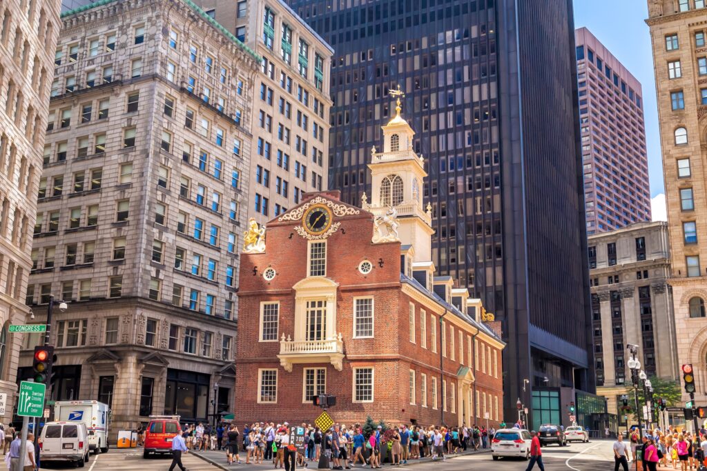 Boston, MA