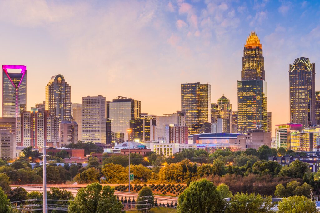 Charlotte, NC