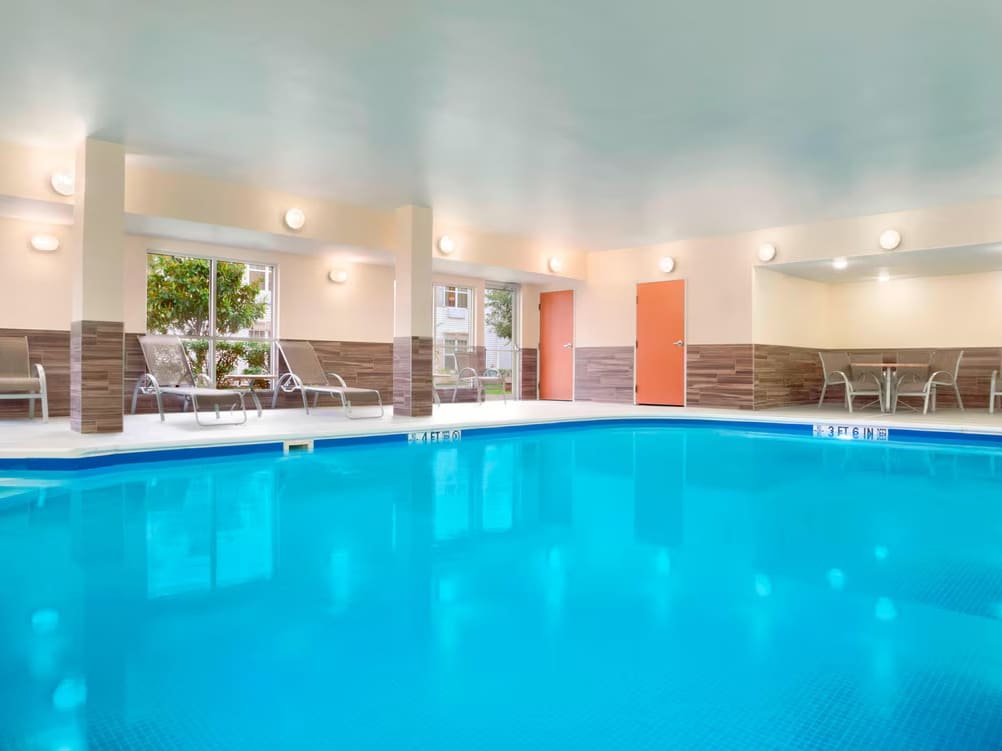 Sonesta Essential Houston Energy Corridor, affordable comfort set right on I-10