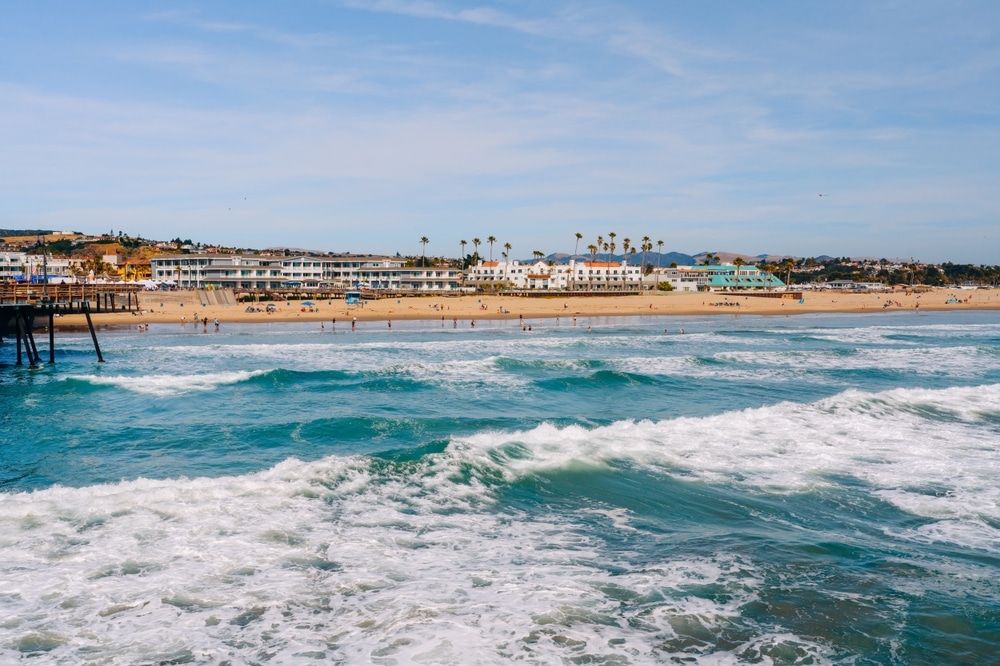 Classic charm of Pismo Beach, a vintage coastal town on California’s Central Coast