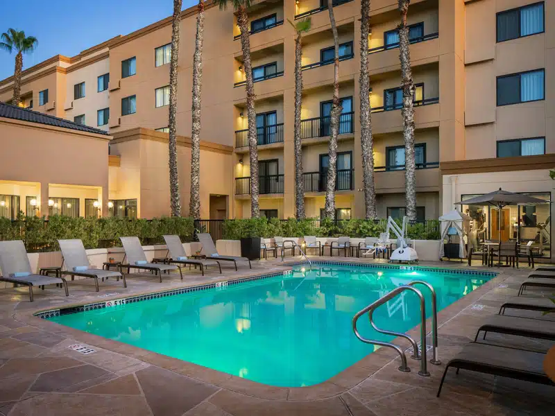 Sonesta Select Laguna Hills Irvine Spectrum, near the I-5