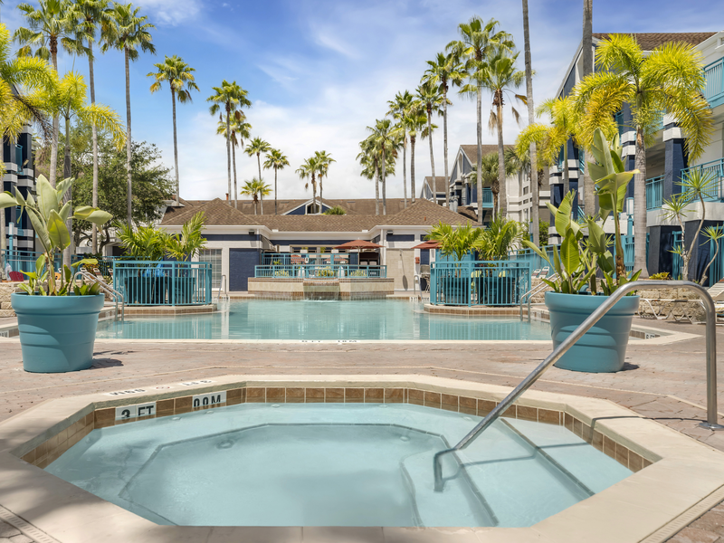 Sonesta ES Suites Orlando Lake Buena Vista