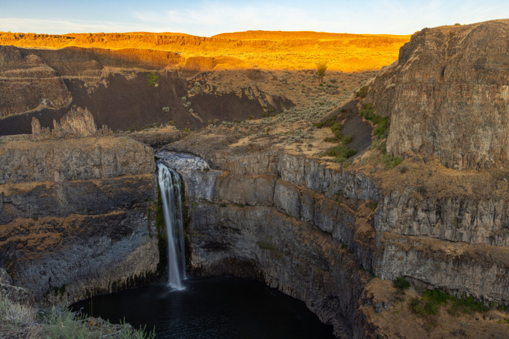 Palouse Falls State Park, Pasco