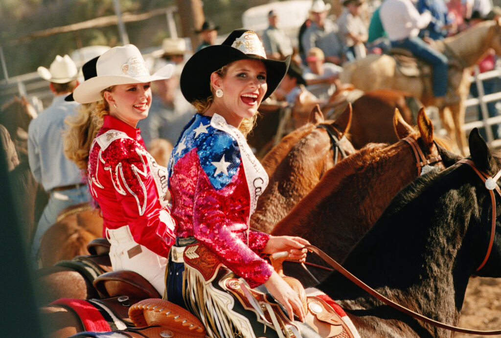 Rodeo Austin, a true Texas experience.