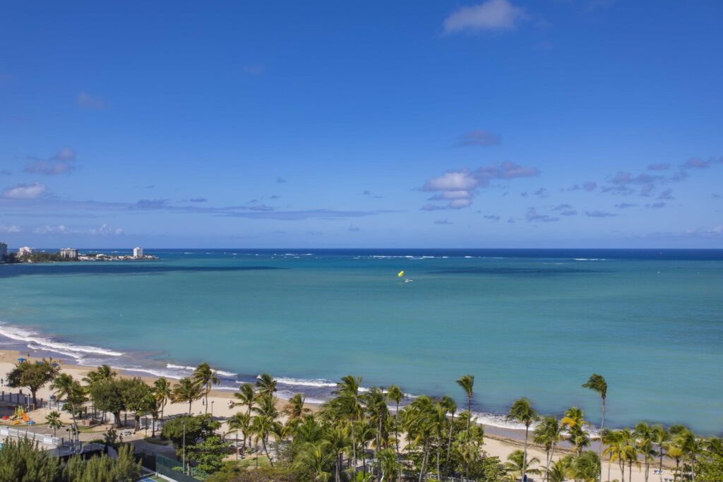 Isla Verde, San Juan, Puerto Rico