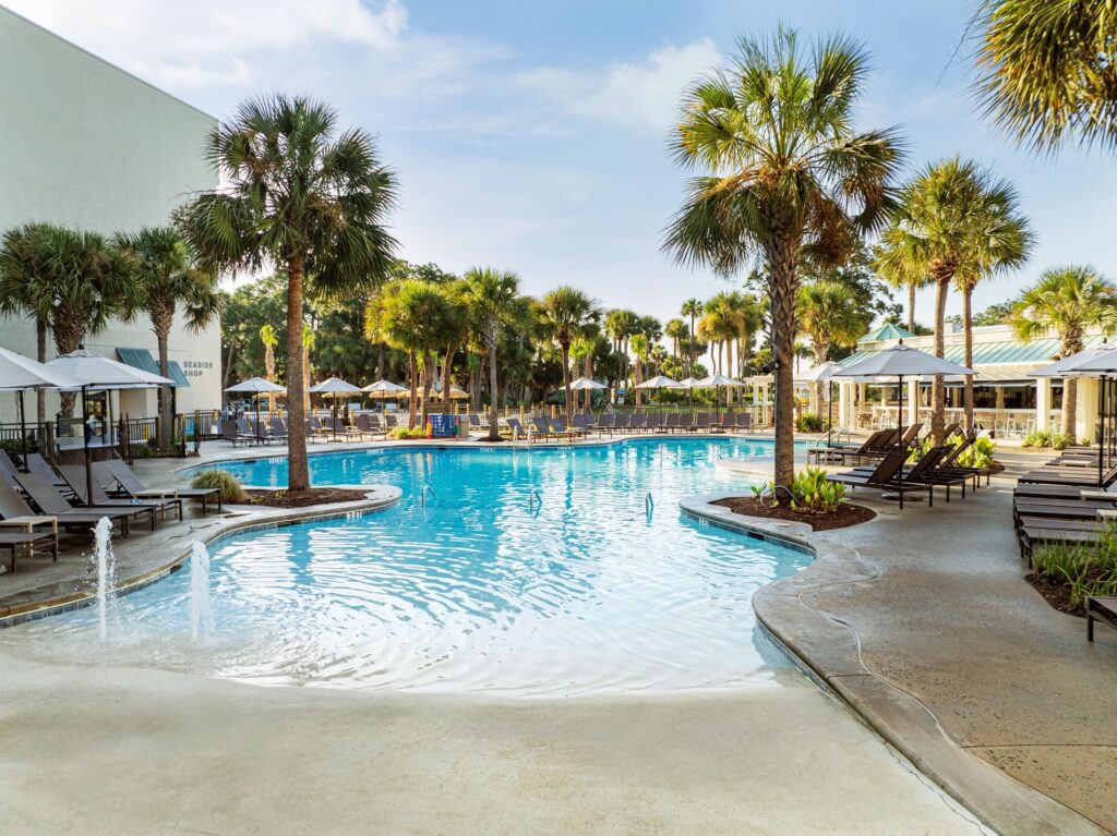 Sonesta Resort Hilton Head Island Pool