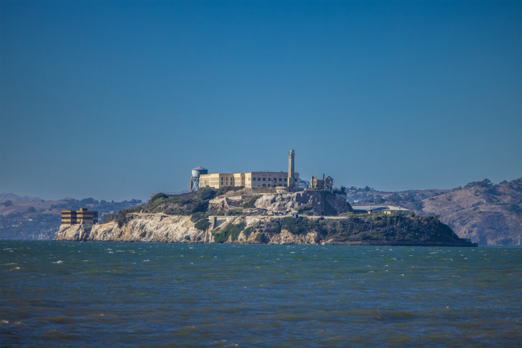 Alcatraz San Francisco