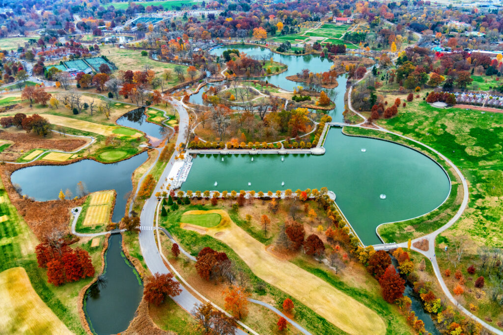 Forest Park St. Louis
